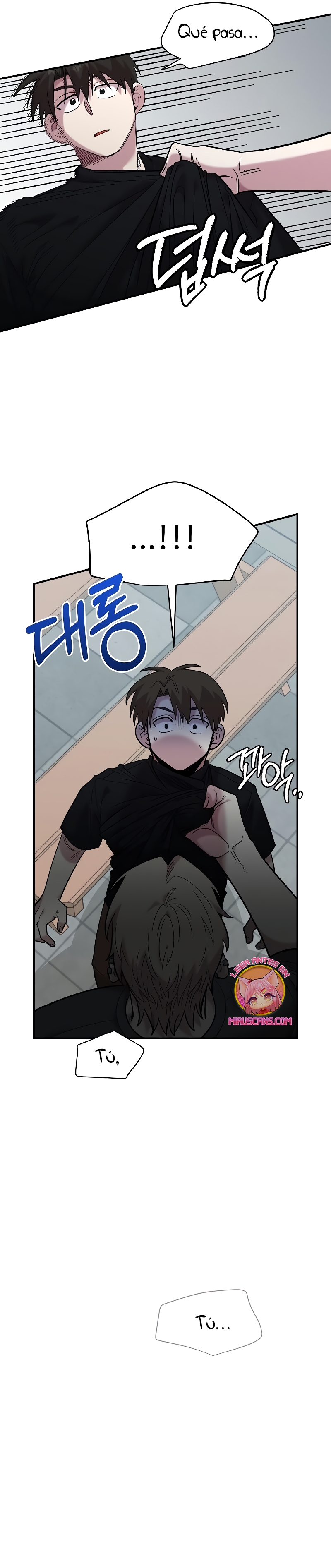 Complejo de amigos de la infancia Capítulo 21 - Page 23