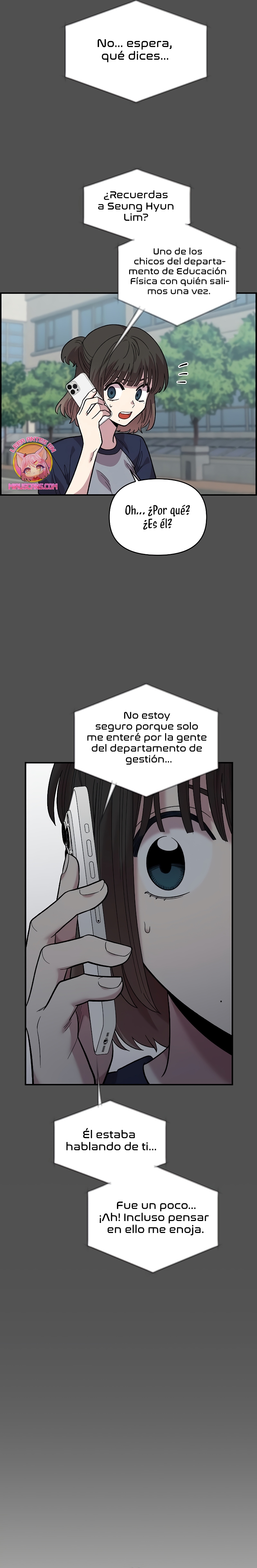 Complejo de amigos de la infancia Capítulo 21 - Page 26