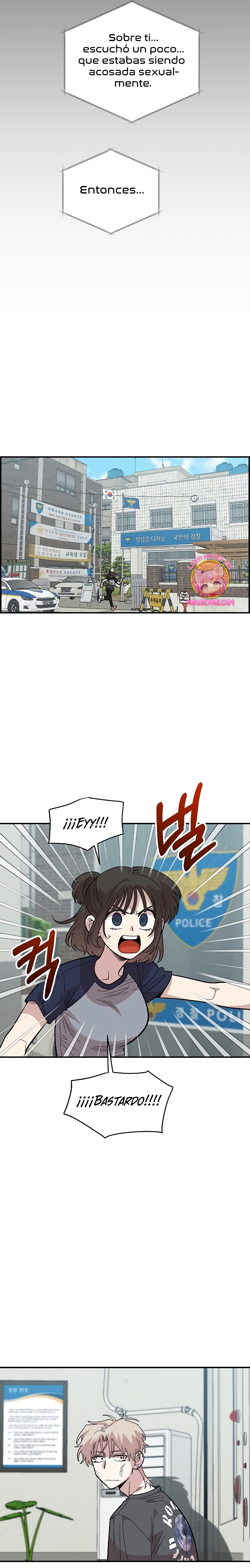 Complejo de amigos de la infancia Capítulo 21 - Page 27