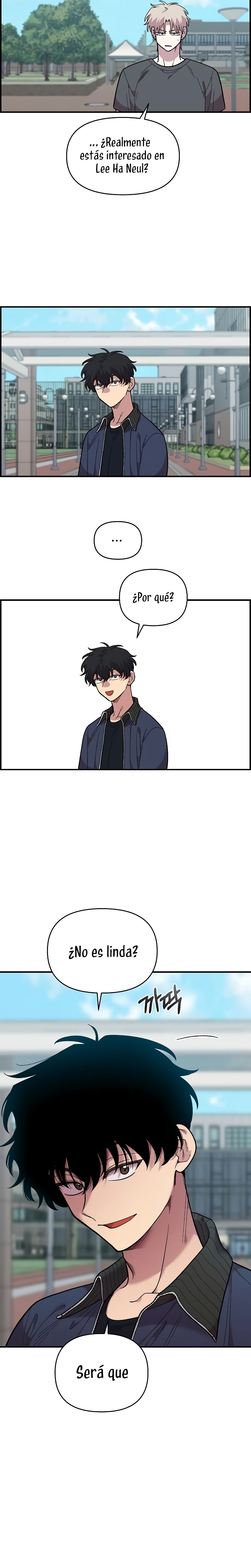 Complejo de amigos de la infancia Capítulo 21 - Page 4