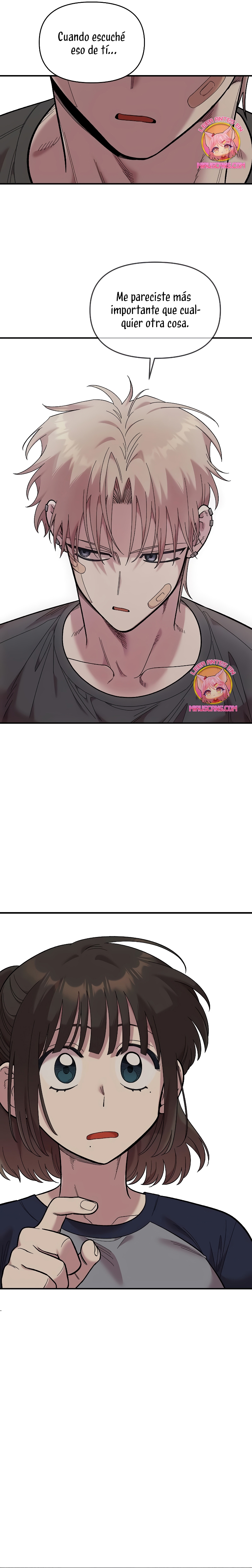 Complejo de amigos de la infancia Capítulo 22 - Page 14