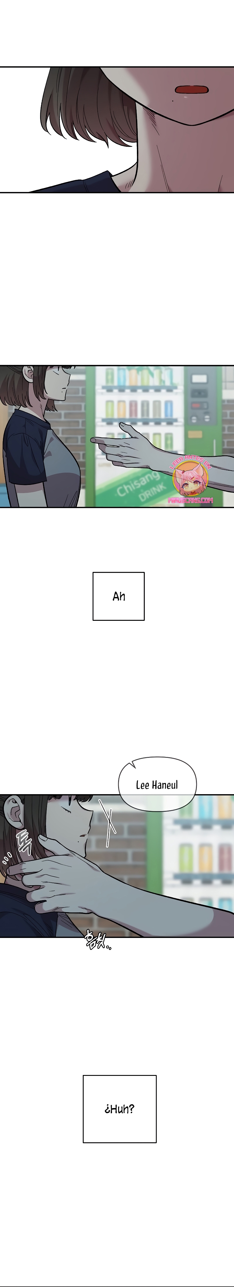 Complejo de amigos de la infancia Capítulo 22 - Page 18