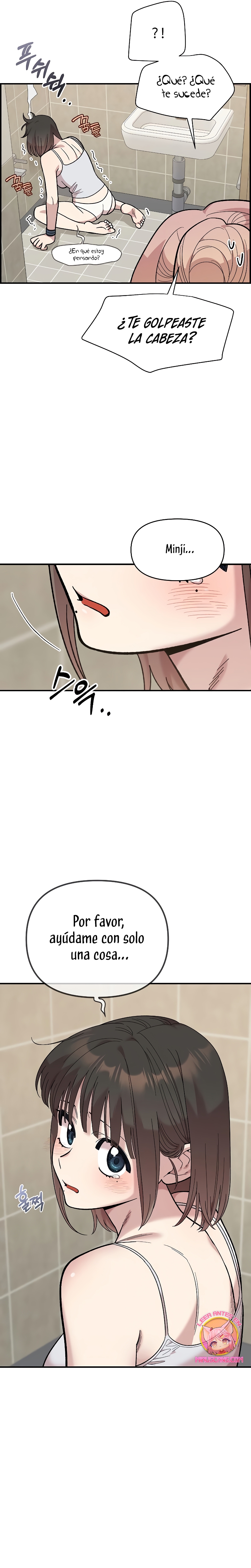 Complejo de amigos de la infancia Capítulo 22 - Page 28