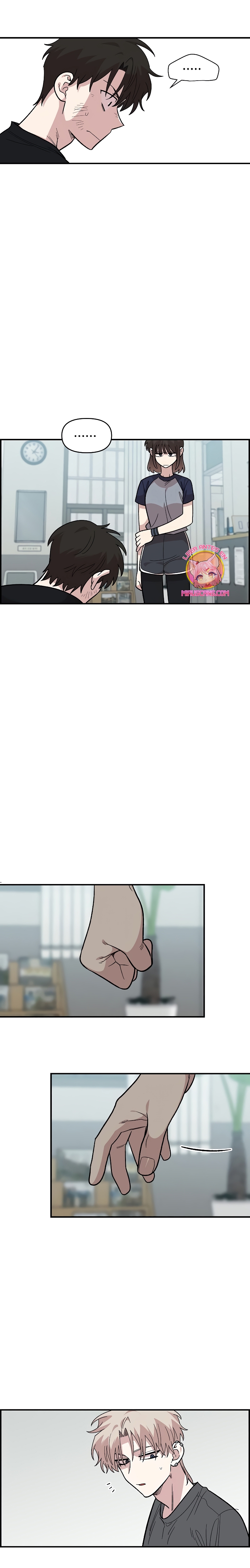 Complejo de amigos de la infancia Capítulo 22 - Page 8