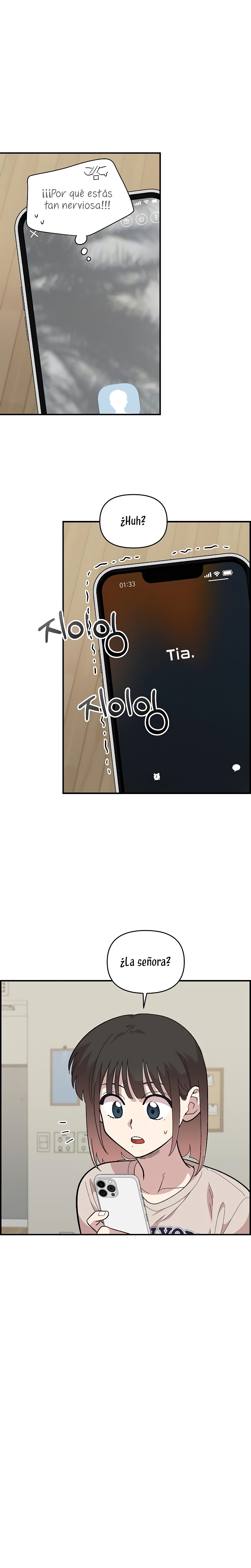 Complejo de amigos de la infancia Capítulo 23 - Page 10