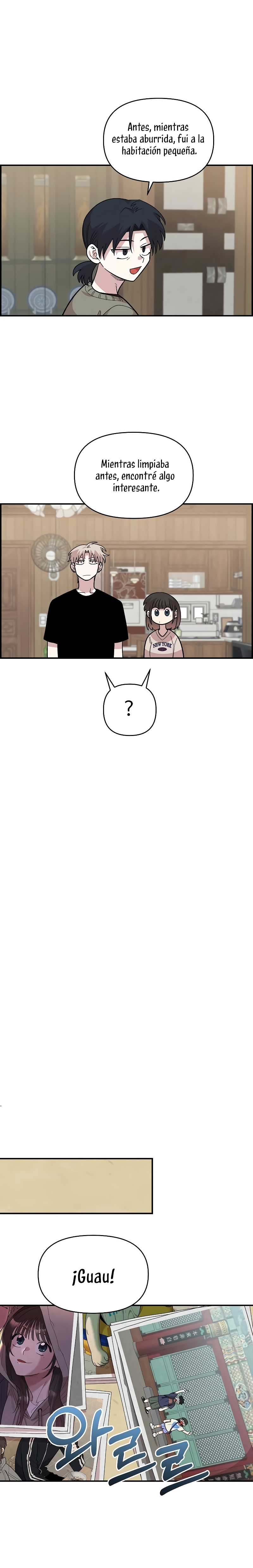 Complejo de amigos de la infancia Capítulo 23 - Page 17