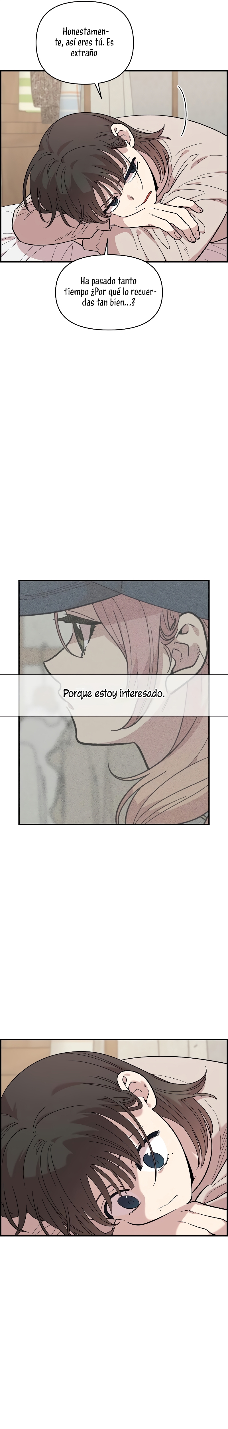 Complejo de amigos de la infancia Capítulo 23 - Page 21