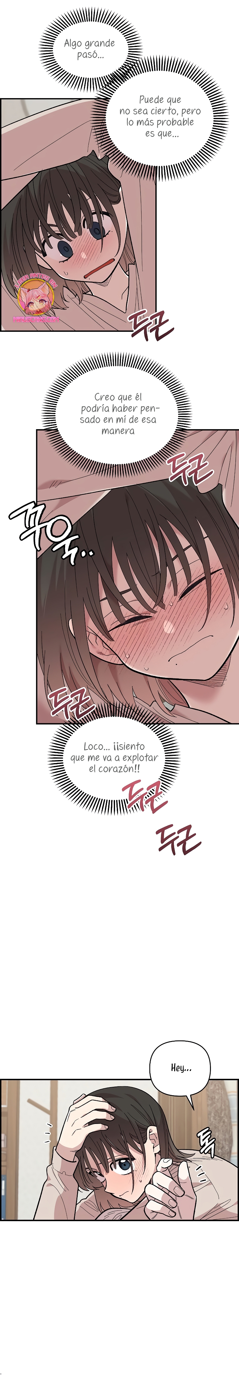 Complejo de amigos de la infancia Capítulo 23 - Page 23