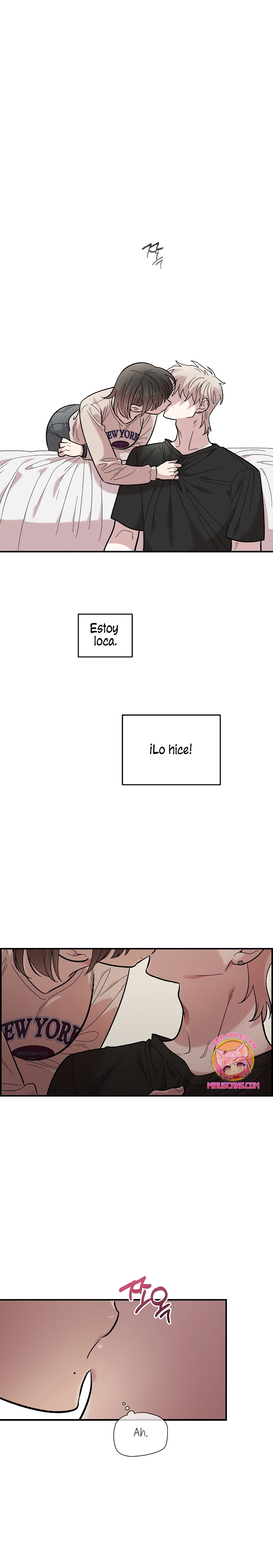 Complejo de amigos de la infancia Capítulo 23 - Page 25