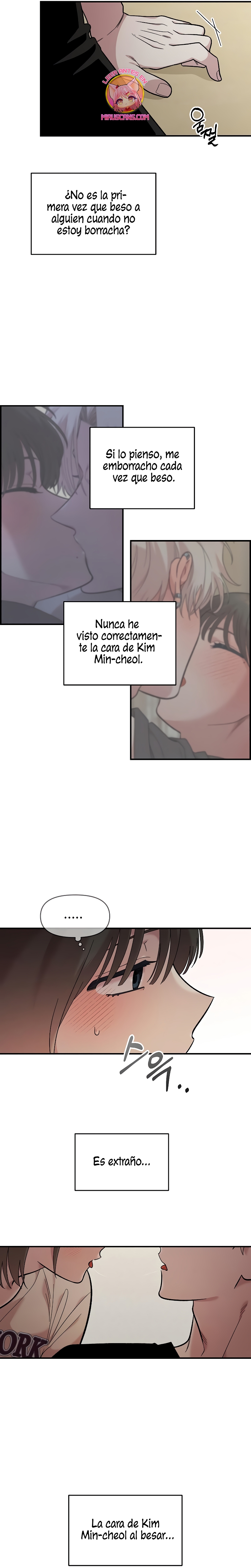 Complejo de amigos de la infancia Capítulo 23 - Page 26