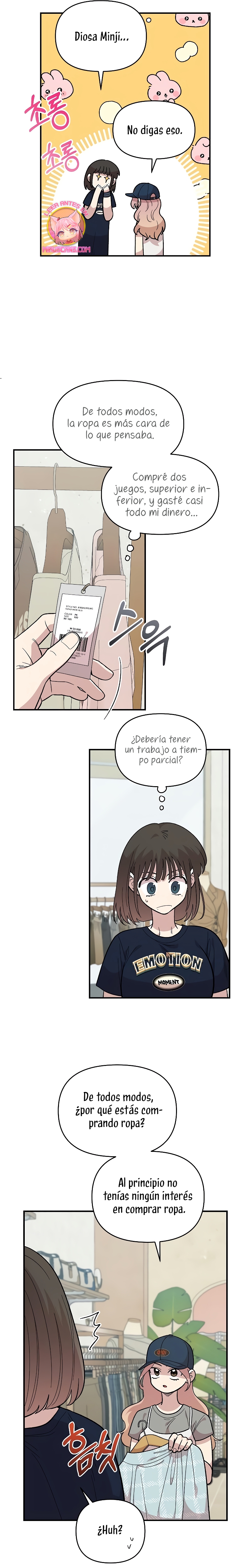 Complejo de amigos de la infancia Capítulo 23 - Page 5