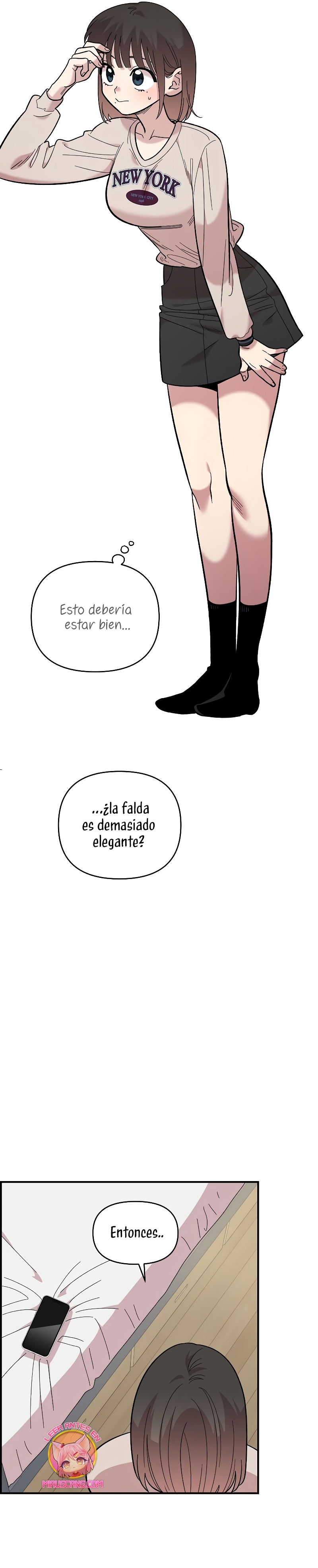 Complejo de amigos de la infancia Capítulo 23 - Page 8