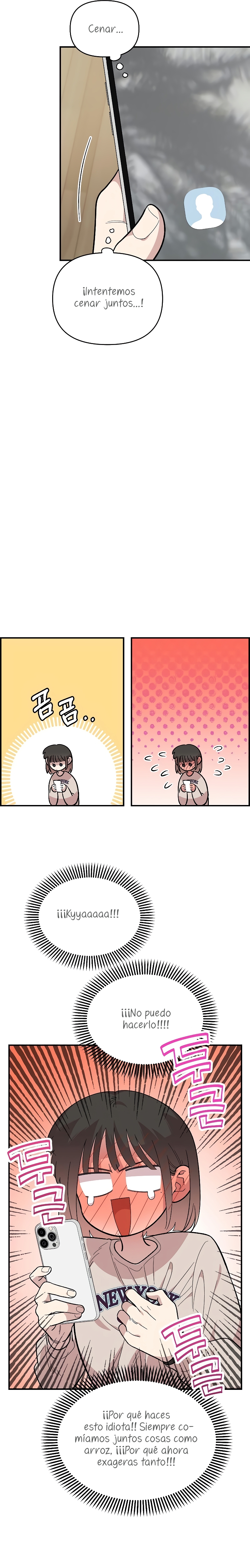 Complejo de amigos de la infancia Capítulo 23 - Page 9