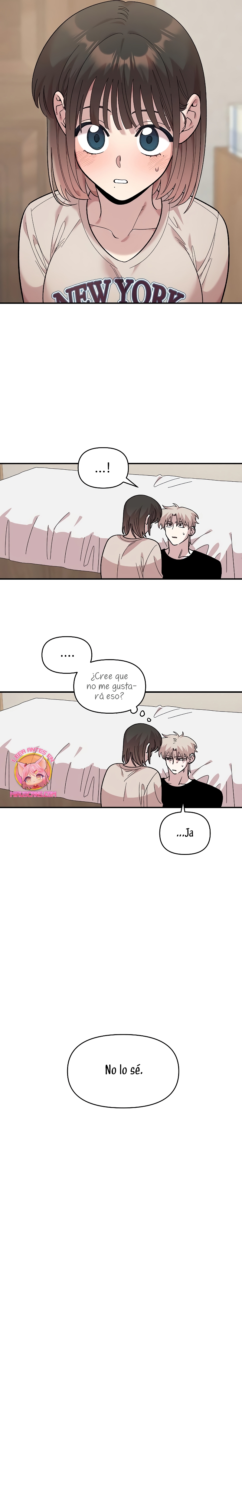 Complejo de amigos de la infancia Capítulo 24 - Page 11