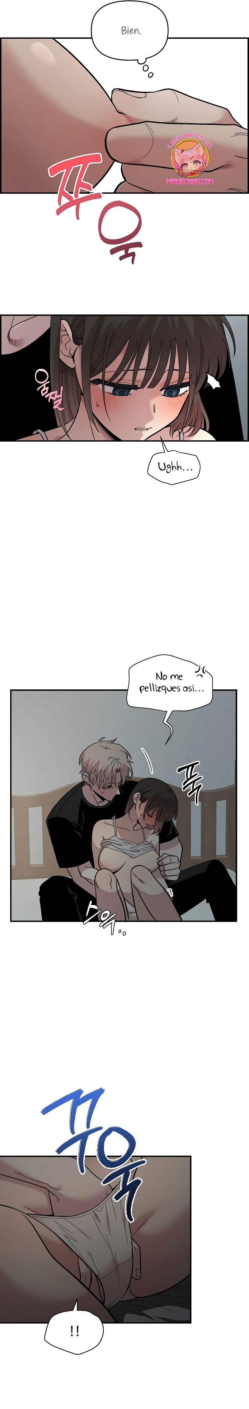 Complejo de amigos de la infancia Capítulo 24 - Page 14