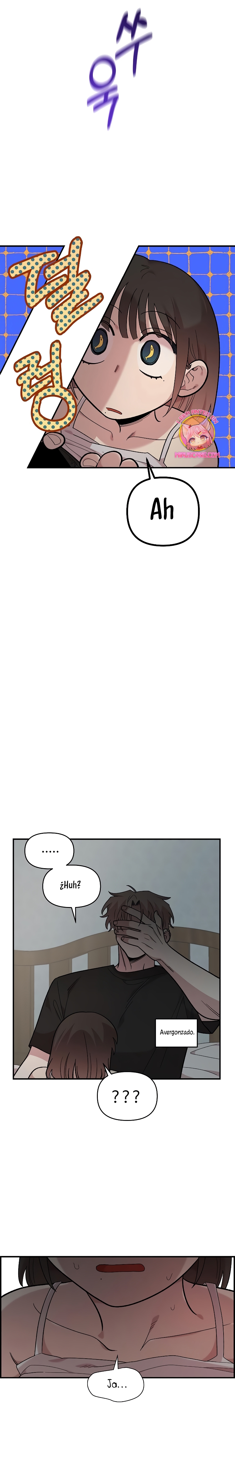 Complejo de amigos de la infancia Capítulo 24 - Page 17