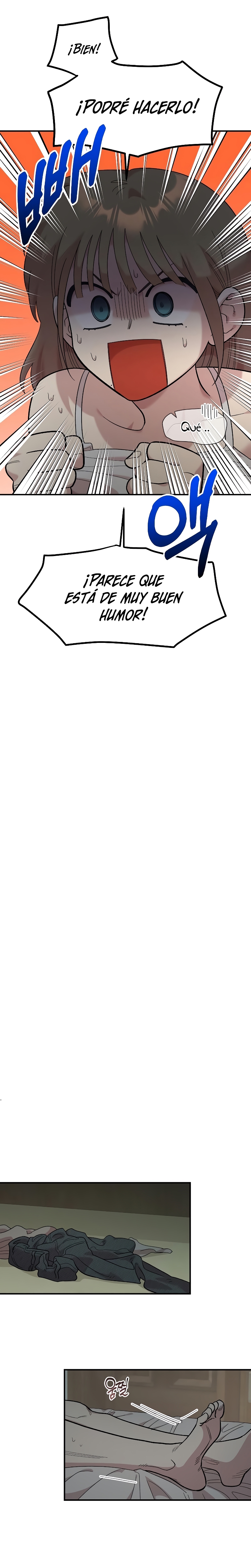 Complejo de amigos de la infancia Capítulo 24 - Page 18