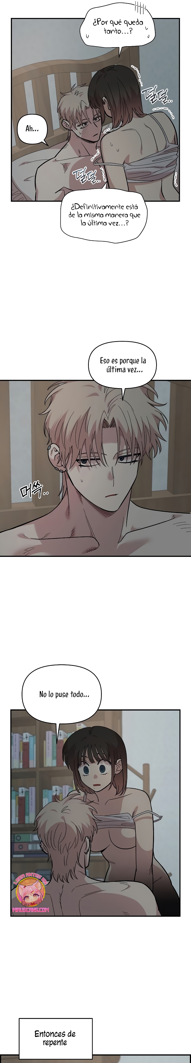 Complejo de amigos de la infancia Capítulo 24 - Page 22
