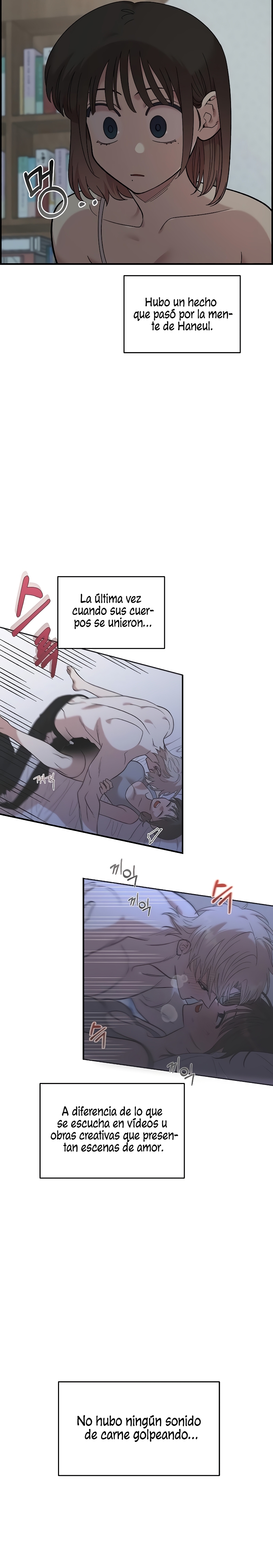 Complejo de amigos de la infancia Capítulo 24 - Page 23