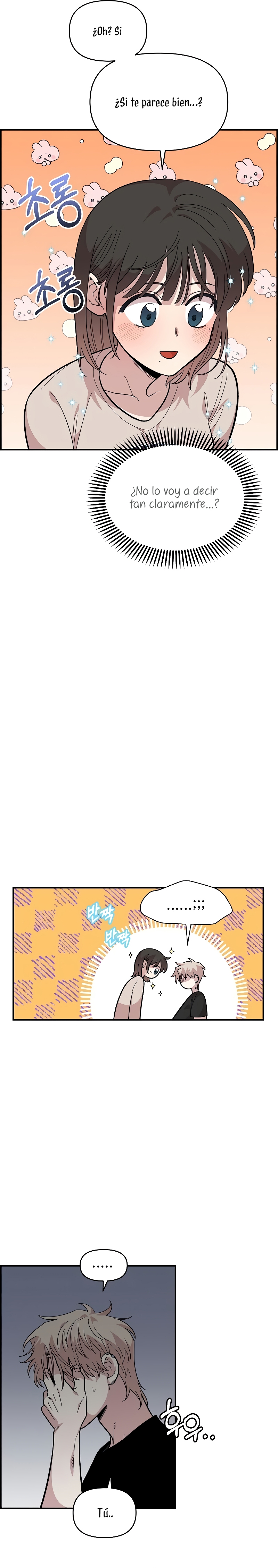 Complejo de amigos de la infancia Capítulo 24 - Page 6