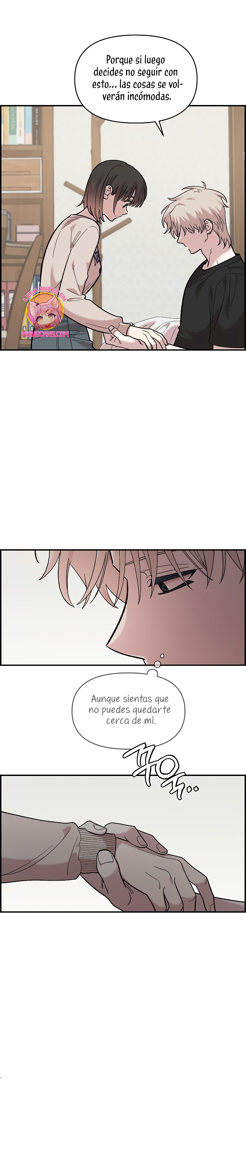 Complejo de amigos de la infancia Capítulo 24 - Page 8