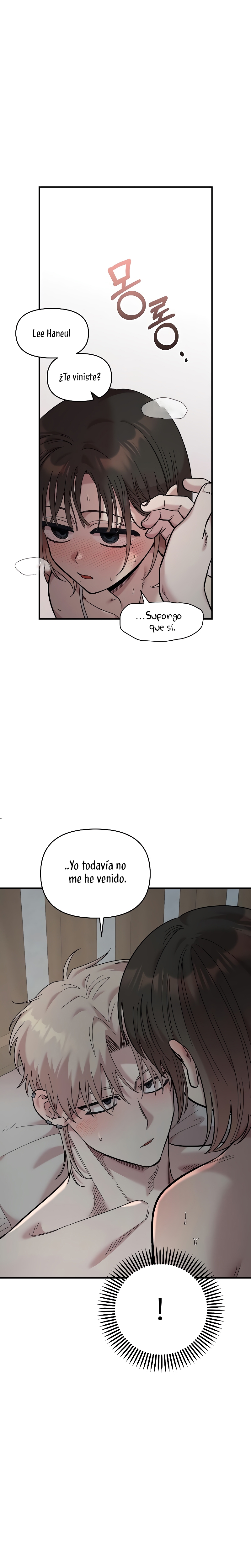 Complejo de amigos de la infancia Capítulo 25 - Page 11