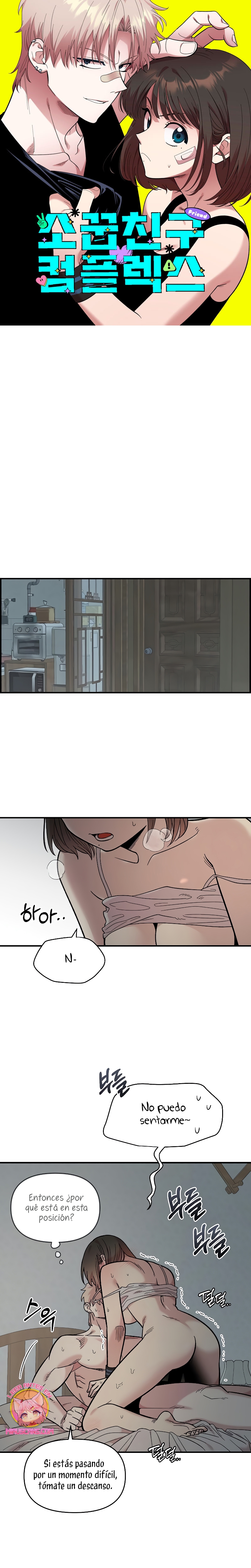 Complejo de amigos de la infancia Capítulo 25 - Page 2