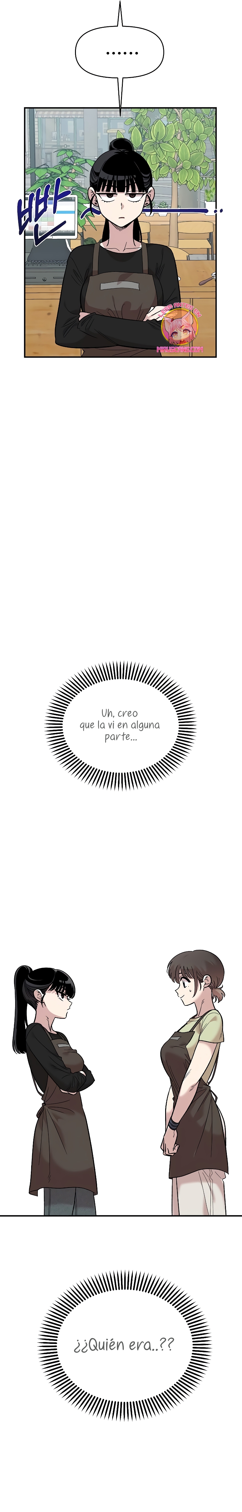 Complejo de amigos de la infancia Capítulo 25 - Page 25