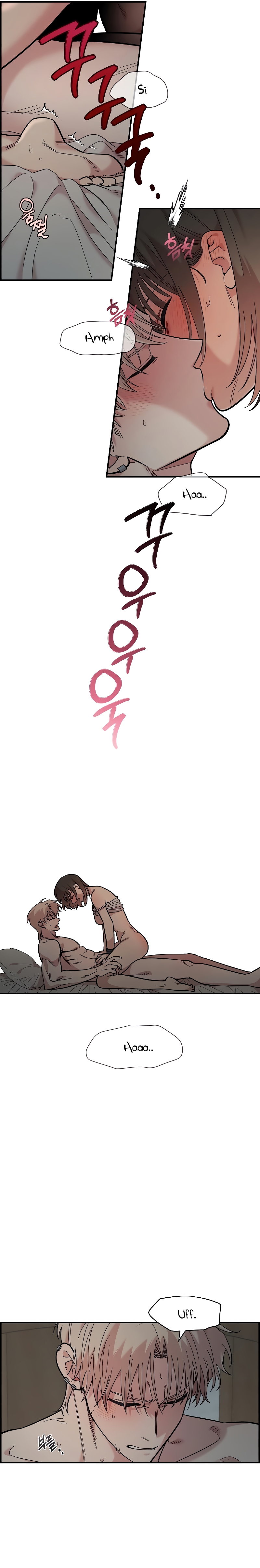 Complejo de amigos de la infancia Capítulo 25 - Page 6