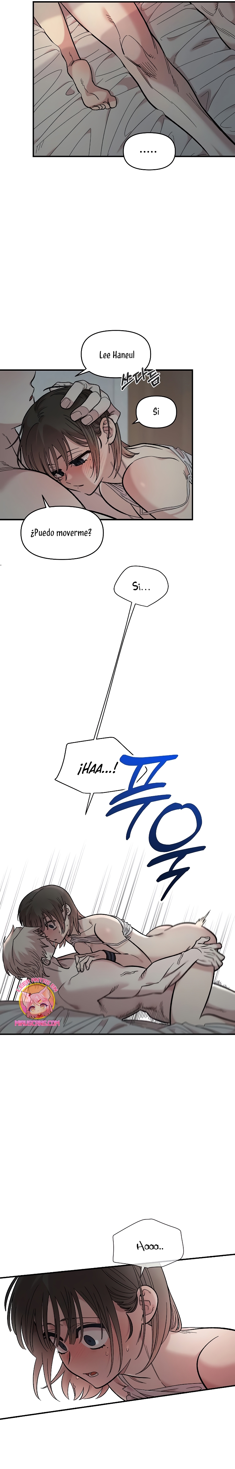 Complejo de amigos de la infancia Capítulo 25 - Page 8