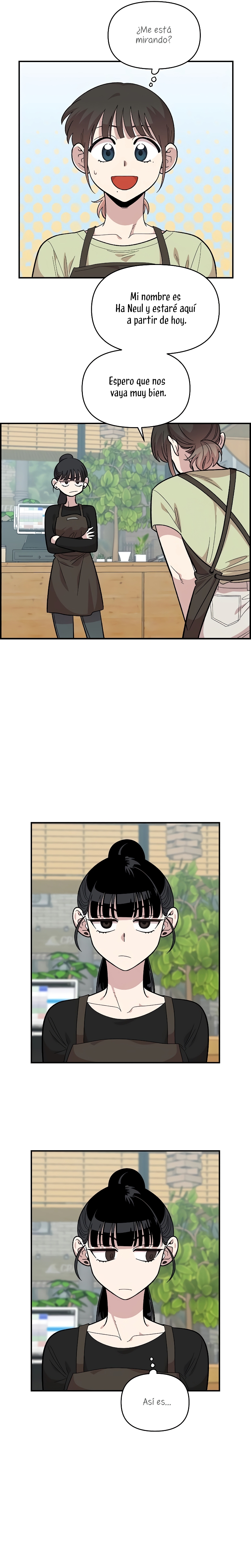 Complejo de amigos de la infancia Capítulo 26 - Page 18