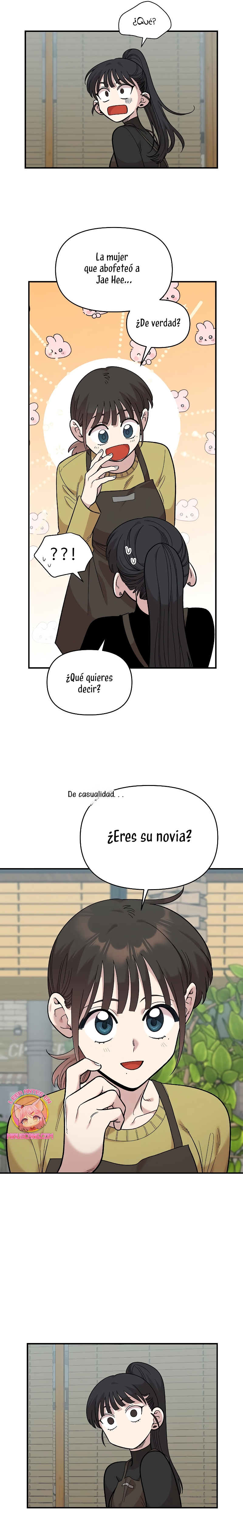 Complejo de amigos de la infancia Capítulo 26 - Page 25