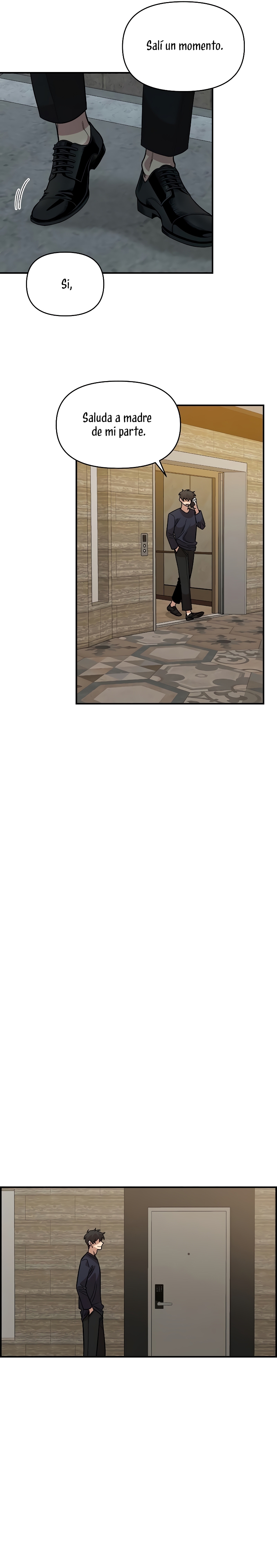 Complejo de amigos de la infancia Capítulo 26 - Page 4