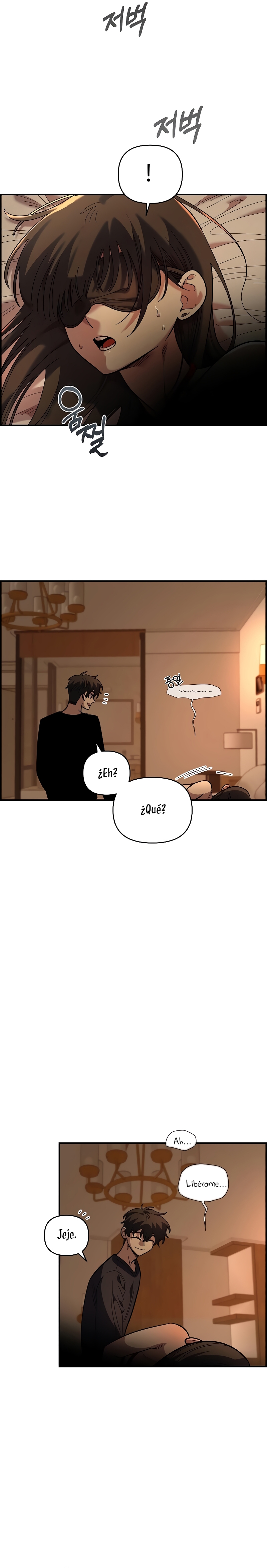 Complejo de amigos de la infancia Capítulo 26 - Page 6