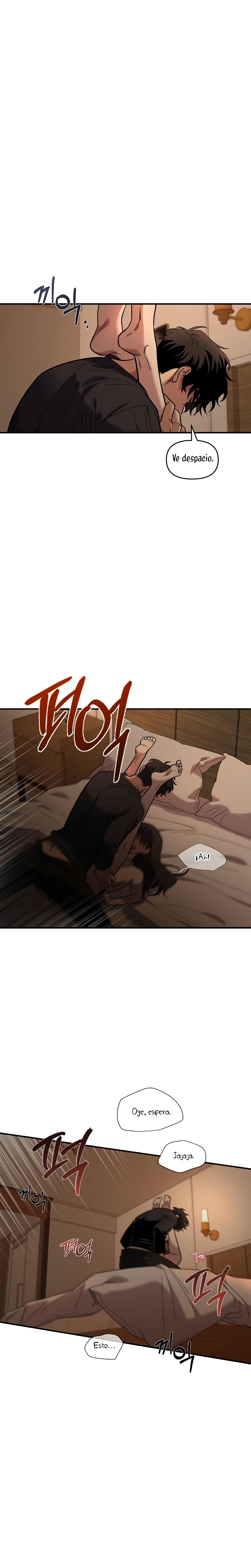 Complejo de amigos de la infancia Capítulo 26 - Page 9