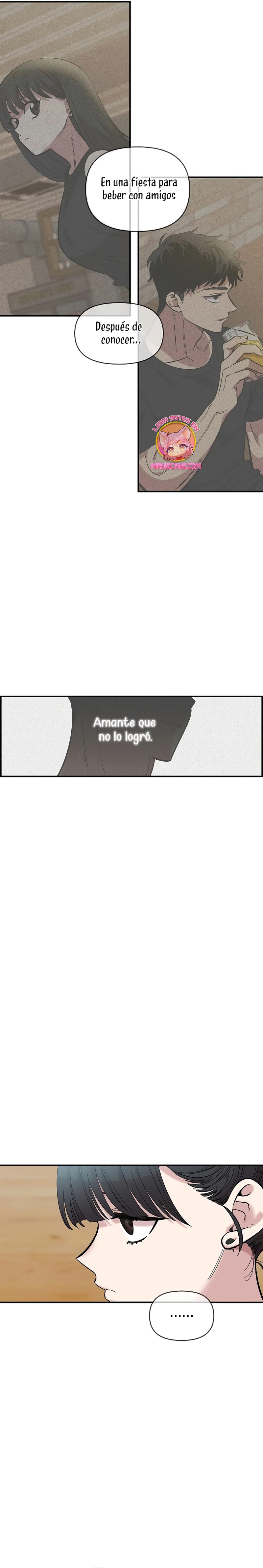 Complejo de amigos de la infancia Capítulo 27 - Page 13