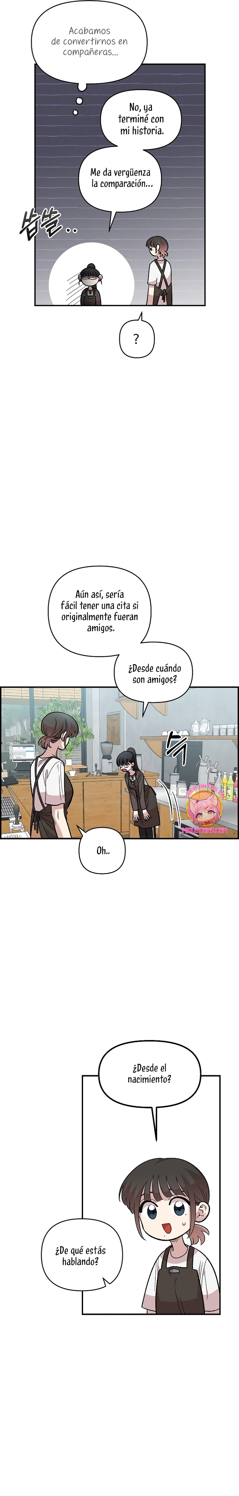 Complejo de amigos de la infancia Capítulo 27 - Page 14