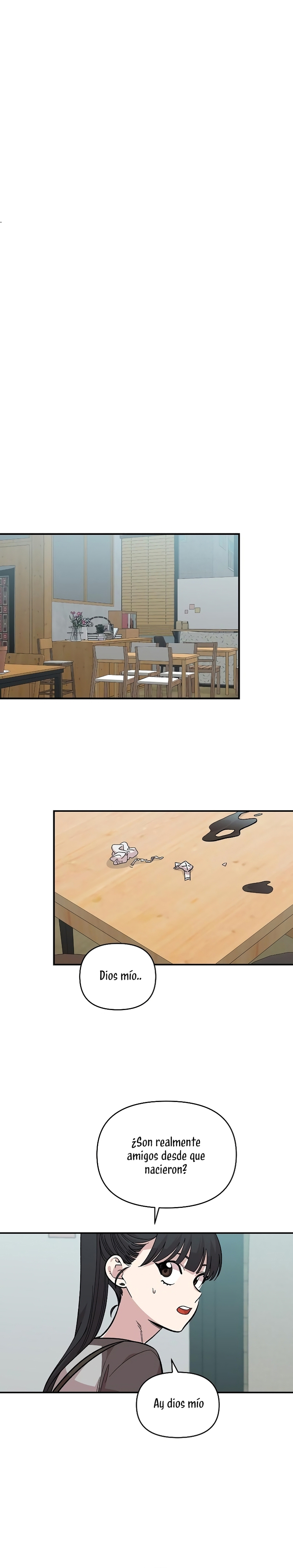 Complejo de amigos de la infancia Capítulo 27 - Page 15