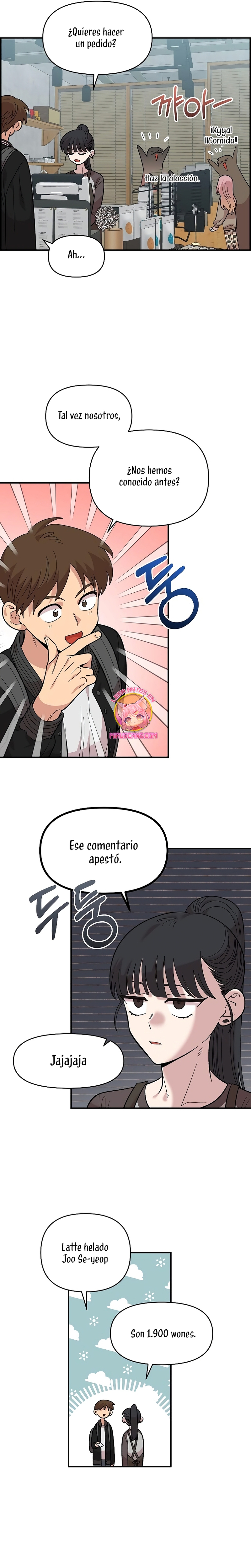 Complejo de amigos de la infancia Capítulo 27 - Page 20