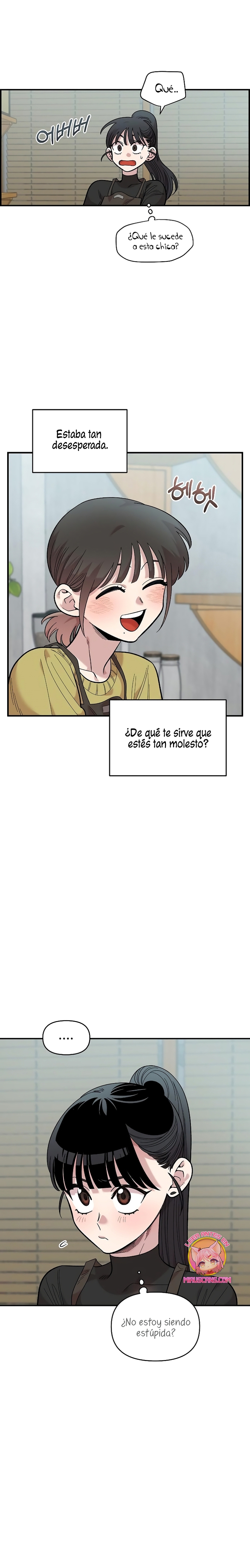 Complejo de amigos de la infancia Capítulo 27 - Page 6