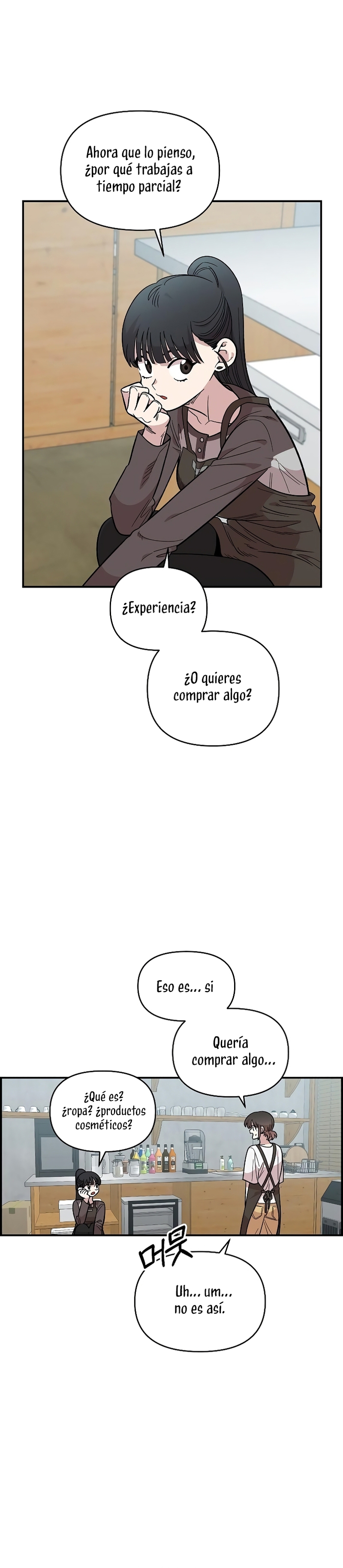 Complejo de amigos de la infancia Capítulo 27 - Page 9