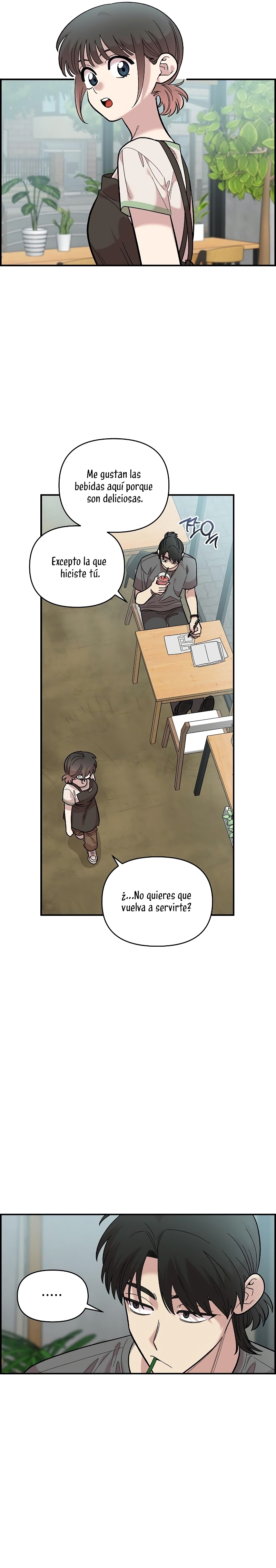 Complejo de amigos de la infancia Capítulo 28 - Page 10