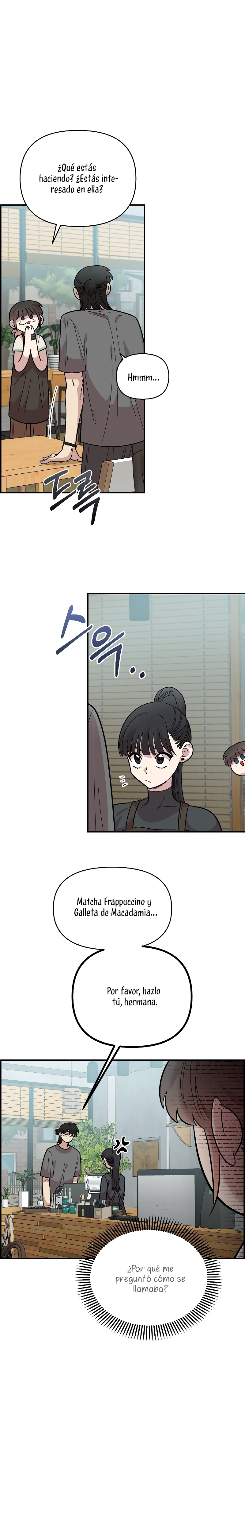 Complejo de amigos de la infancia Capítulo 28 - Page 12