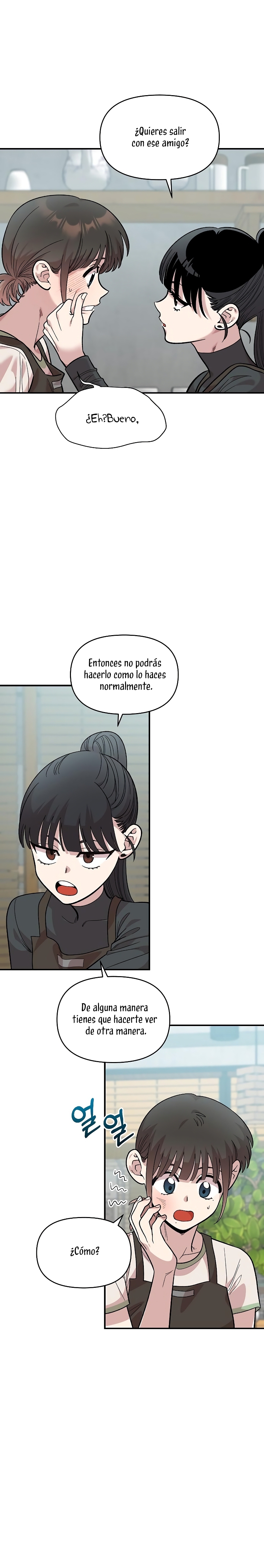 Complejo de amigos de la infancia Capítulo 28 - Page 15