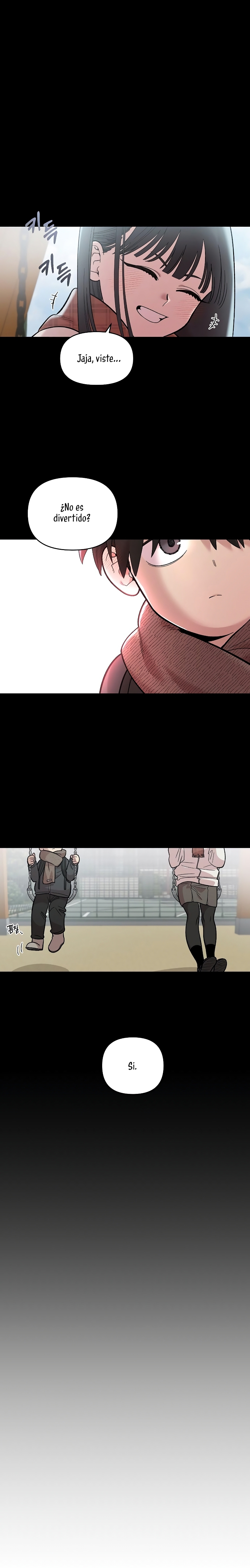 Complejo de amigos de la infancia Capítulo 28 - Page 21
