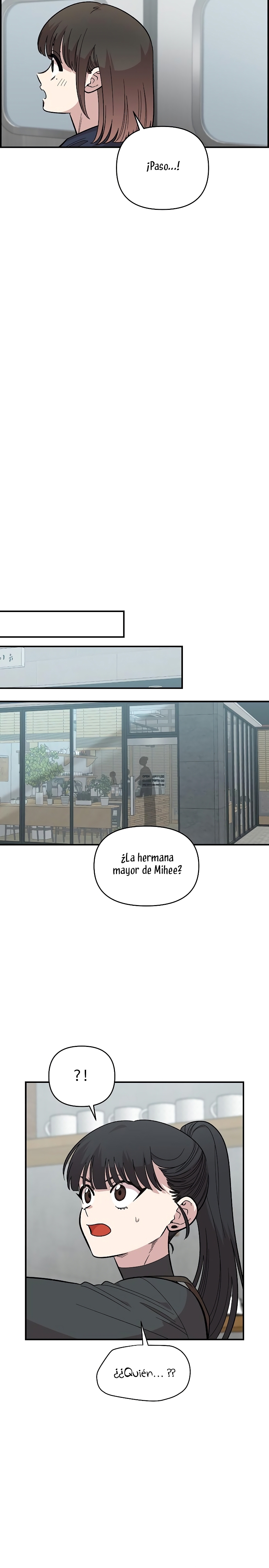 Complejo de amigos de la infancia Capítulo 29 - Page 10