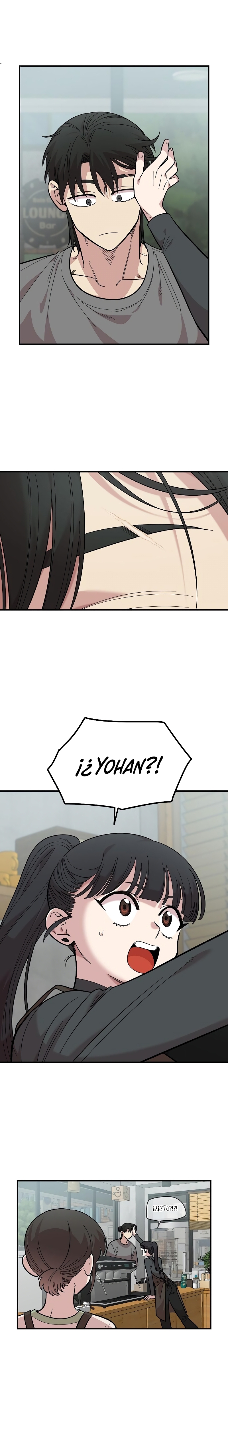 Complejo de amigos de la infancia Capítulo 29 - Page 12