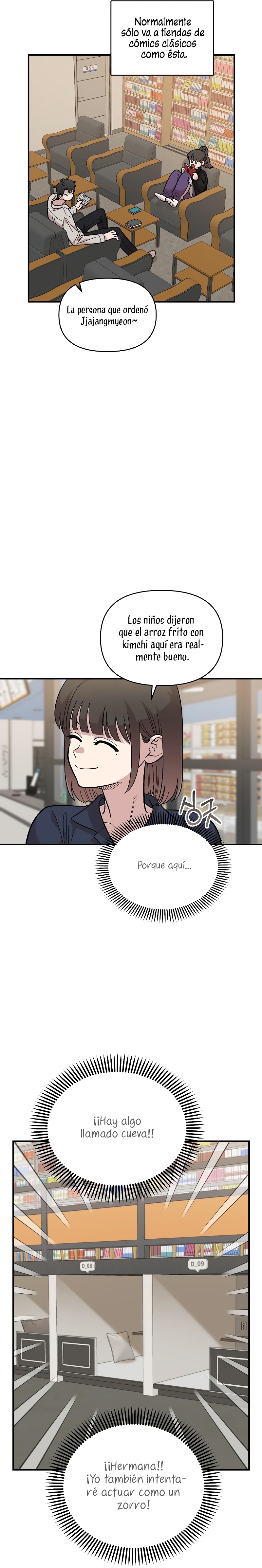 Complejo de amigos de la infancia Capítulo 29 - Page 21