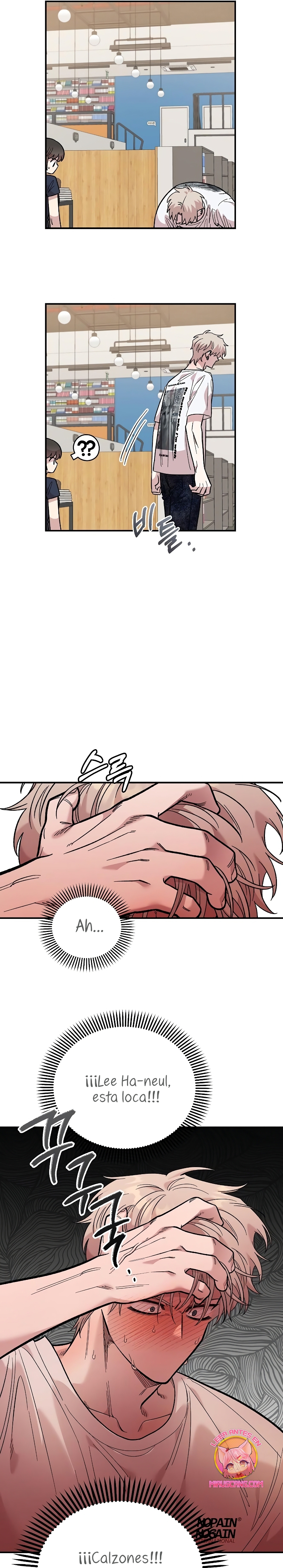 Complejo de amigos de la infancia Capítulo 29 - Page 25