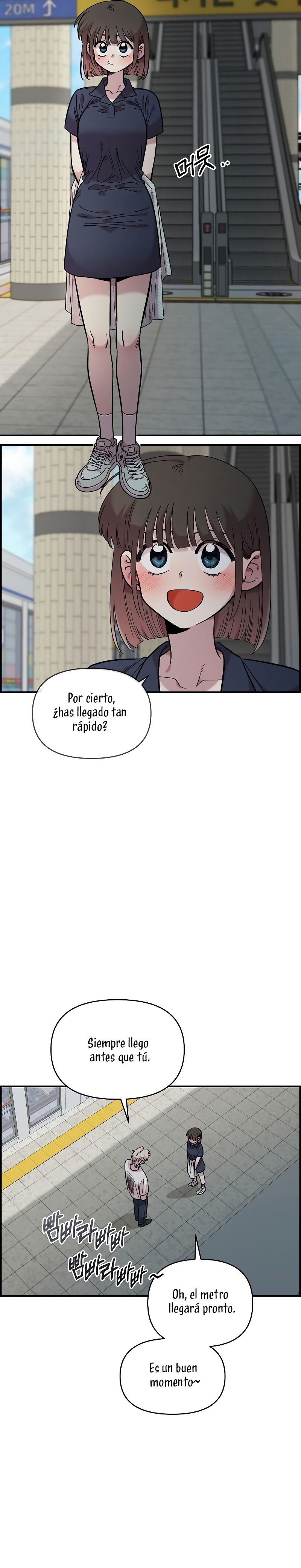 Complejo de amigos de la infancia Capítulo 29 - Page 4